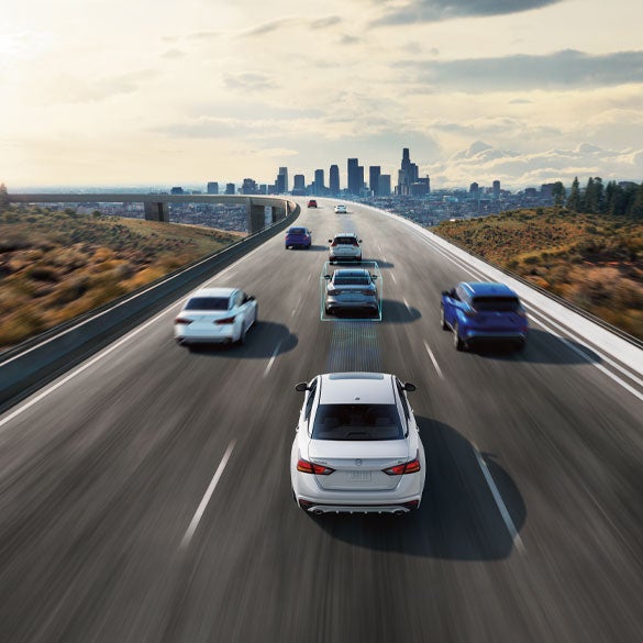 Collins Nissan in Louisville KY