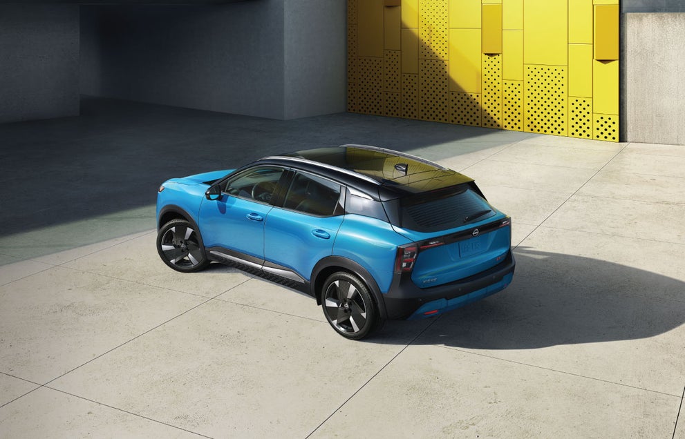 Collins Nissan in Louisville KY