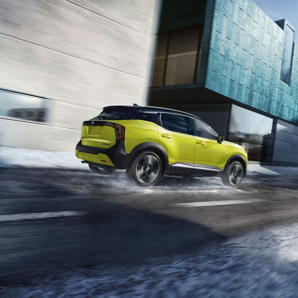 Collins Nissan in Louisville KY