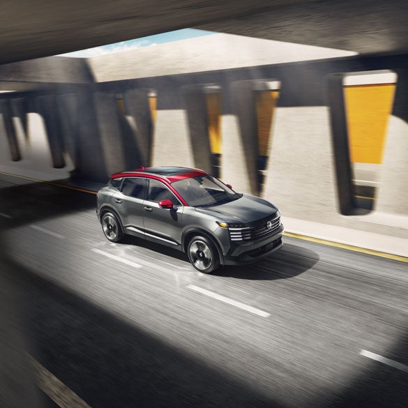 Collins Nissan in Louisville KY